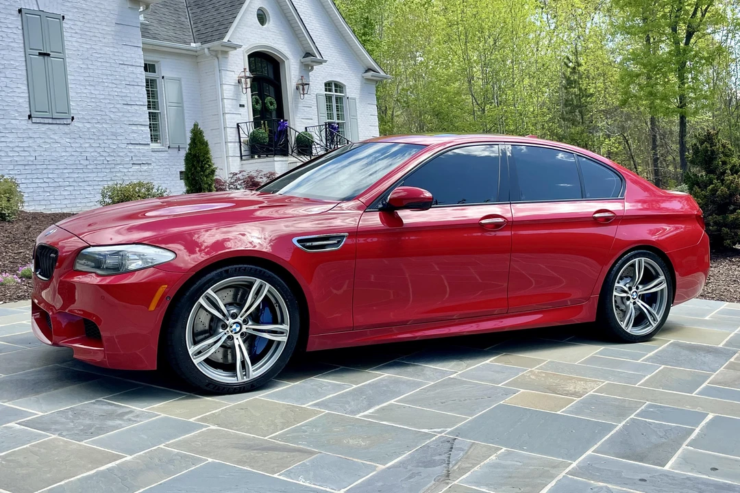 2013 BMW F10 M5 - Image 10 of 31