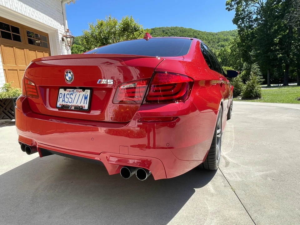 2013 BMW F10 M5 - Image 15 of 31