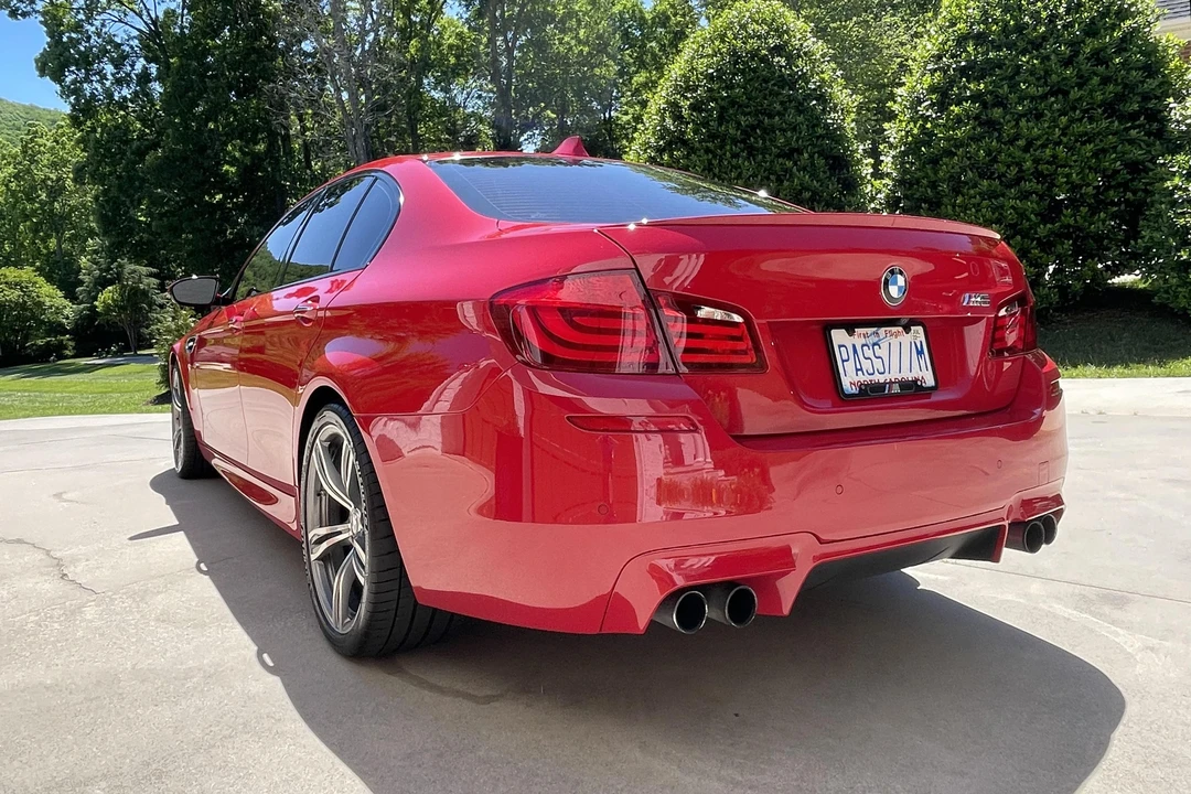 2013 BMW F10 M5 - Image 13 of 31