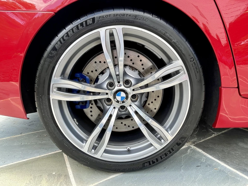 2013 BMW F10 M5 - Image 31 of 31