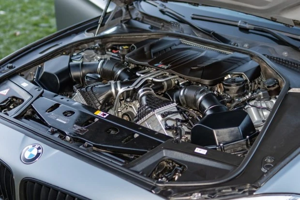 2013 BMW F10 M5 - Image 6 of 8