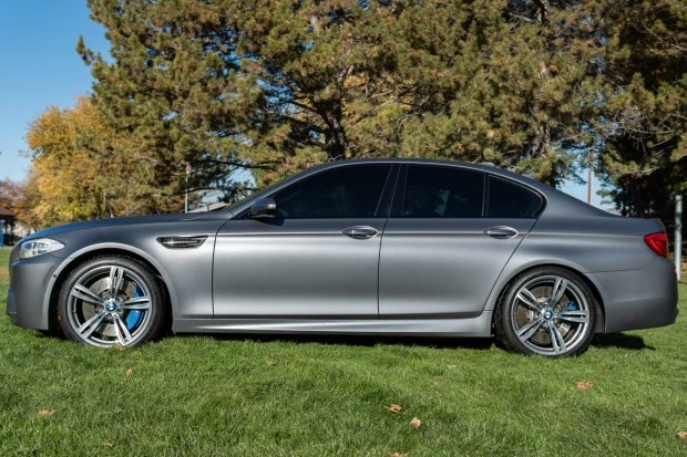 2013 BMW F10 M5 - Image 3 of 8