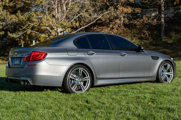 2013 BMW F10 M5 - Image 2 of 8