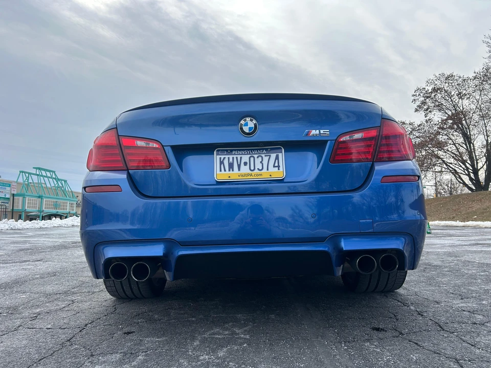 2013 BMW F10 M5 - Image 11 of 31