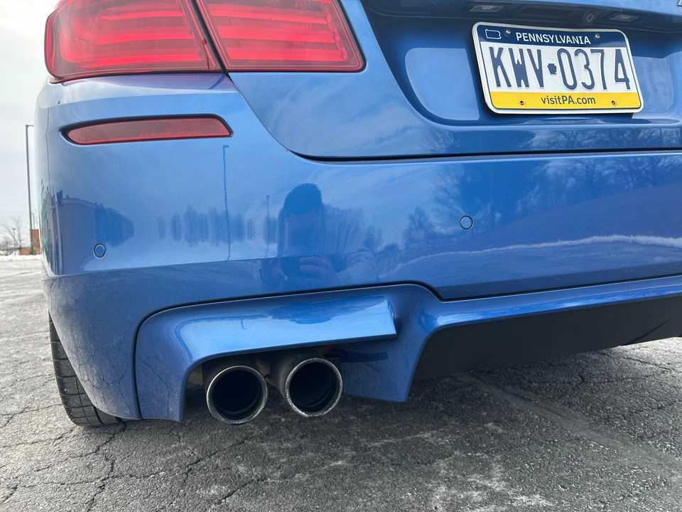 2013 BMW F10 M5 - Image 27 of 31