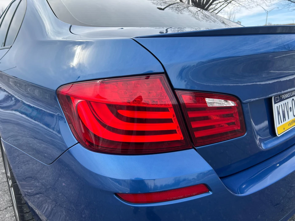 2013 BMW F10 M5 - Image 25 of 31