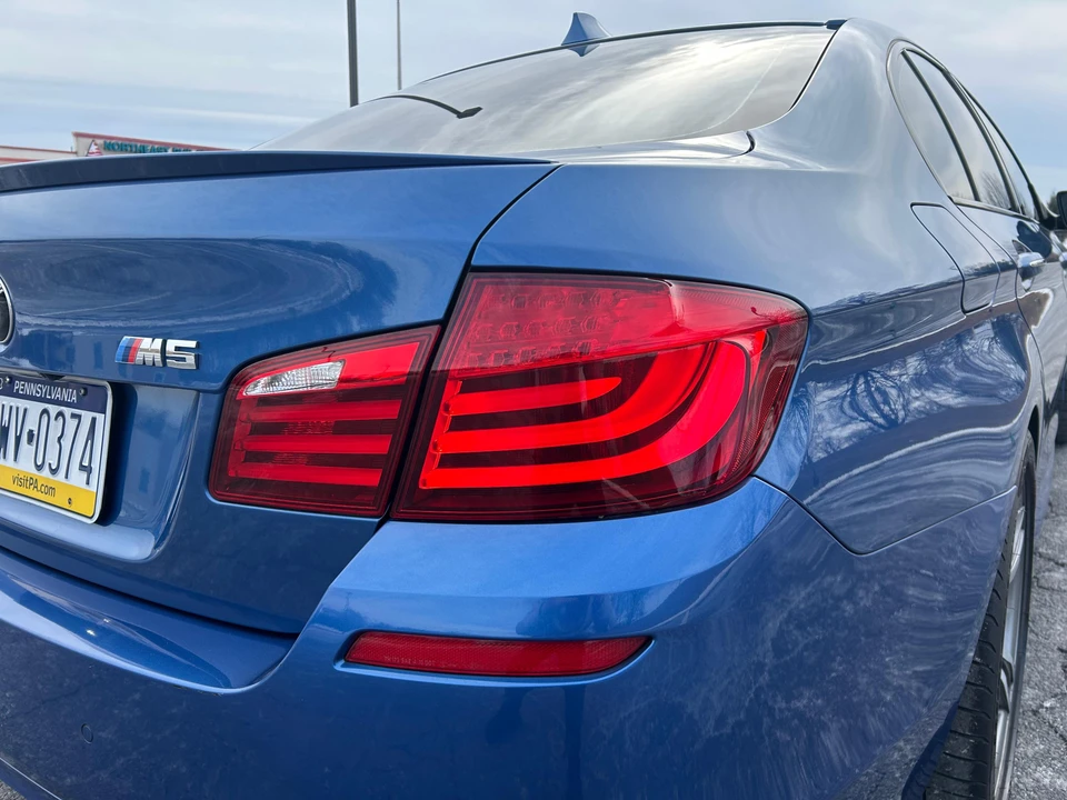 2013 BMW F10 M5 - Image 29 of 31