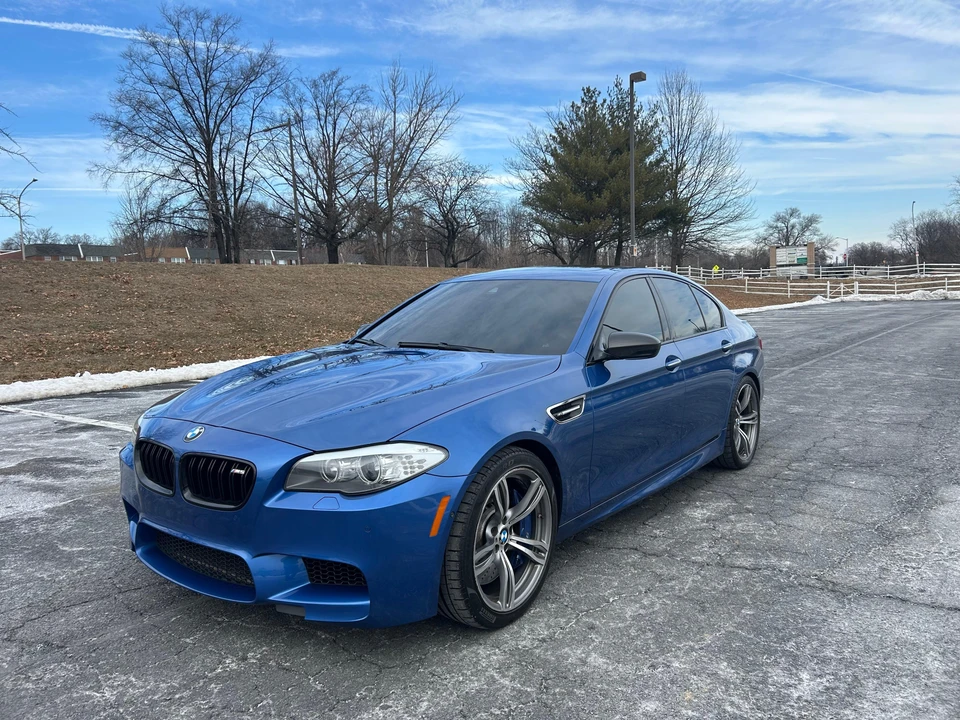 2013 BMW F10 M5 - Image 7 of 31