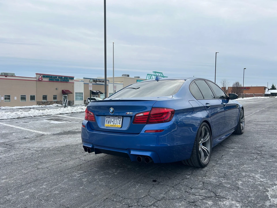 2013 BMW F10 M5 - Image 12 of 31