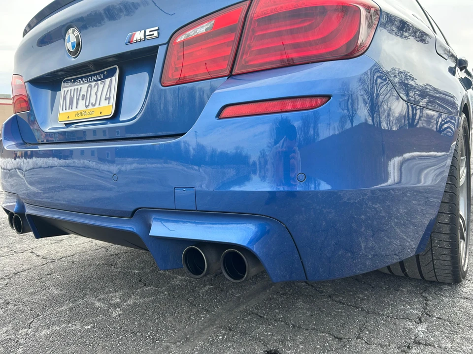 2013 BMW F10 M5 - Image 28 of 31
