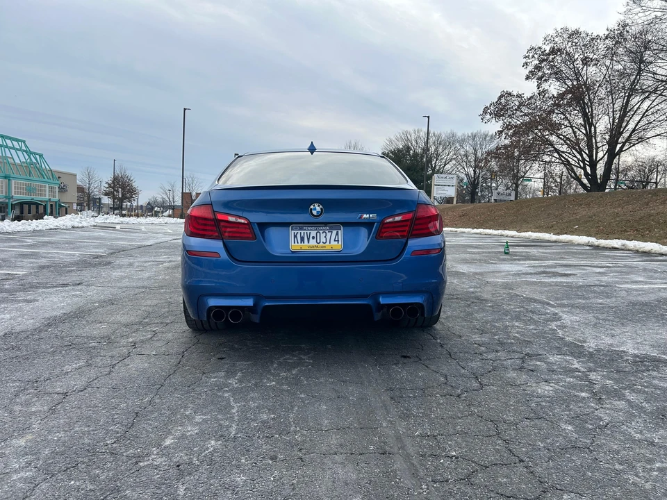2013 BMW F10 M5 - Image 10 of 31