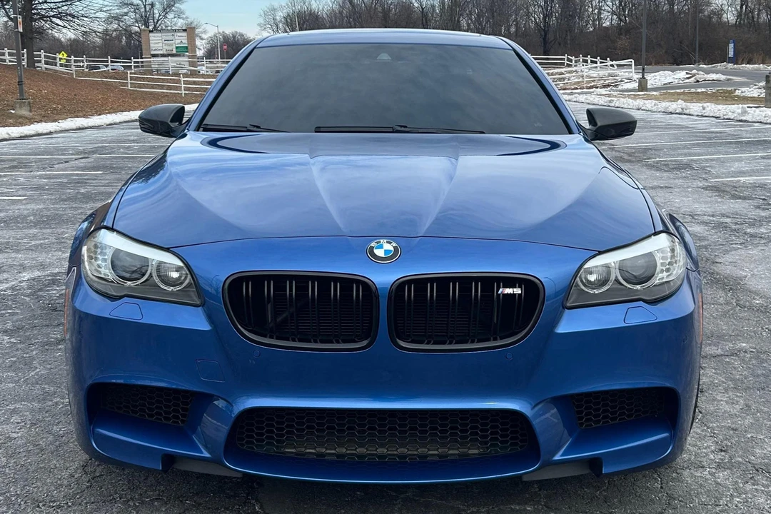 2013 BMW F10 M5 - Image 2 of 31