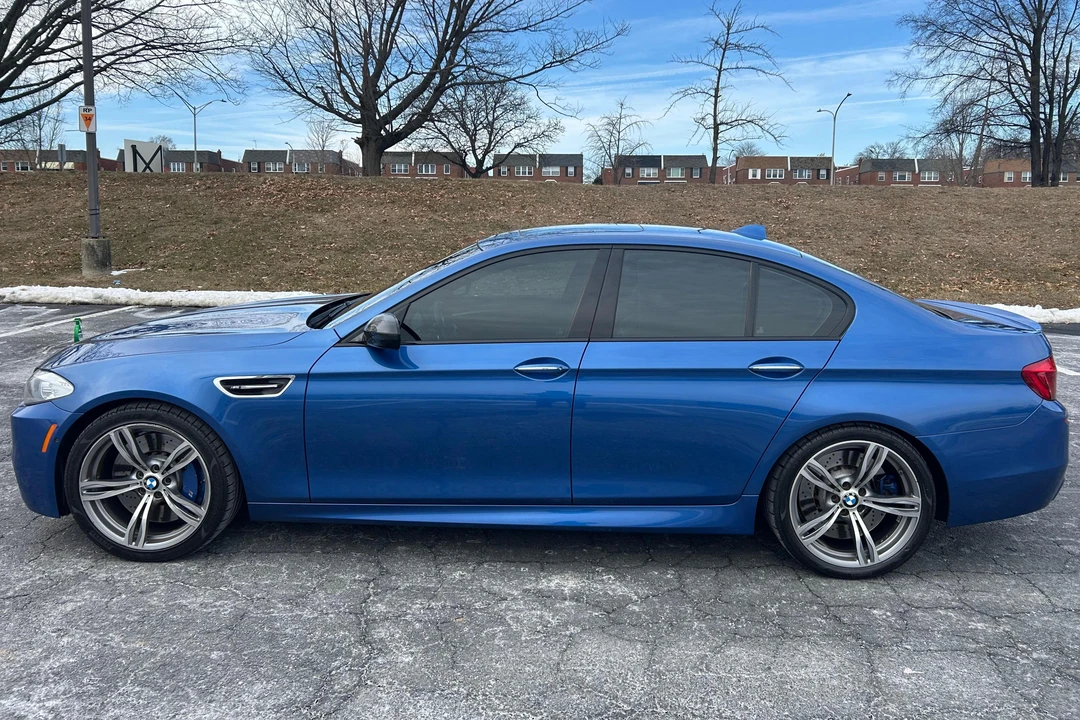 2013 BMW F10 M5 - Image 3 of 31
