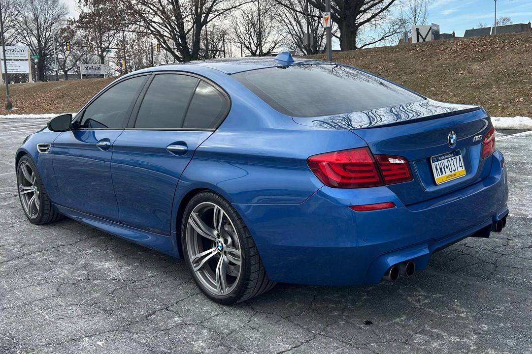 2013 BMW F10 M5 - Image 8 of 31