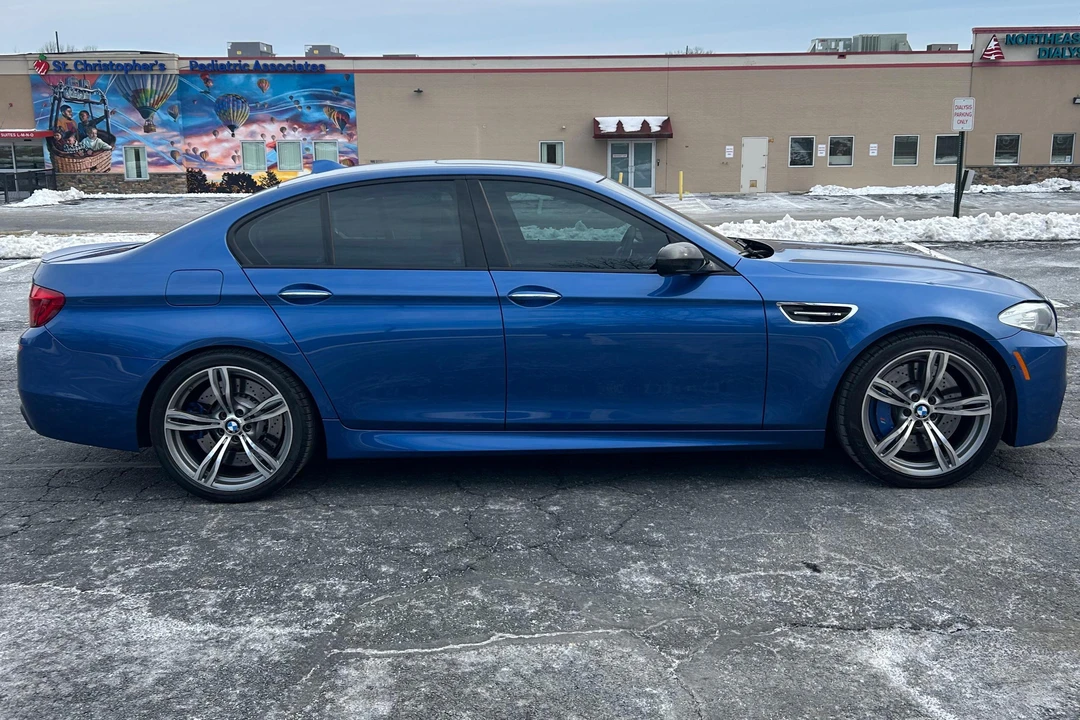 2013 BMW F10 M5 - Image 13 of 31