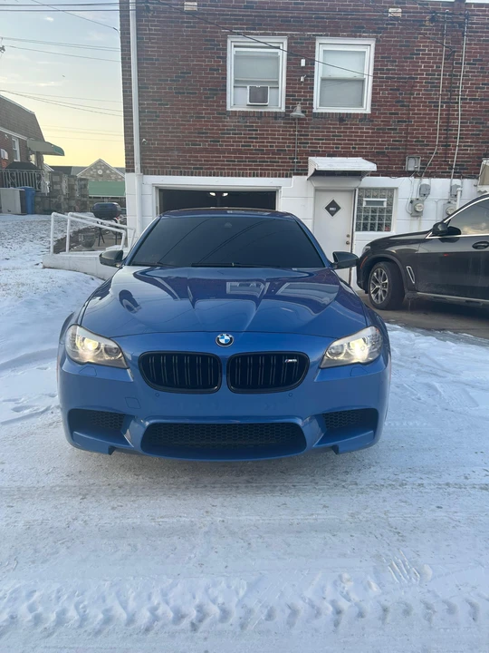 2013 BMW F10 M5 - Image 6 of 31