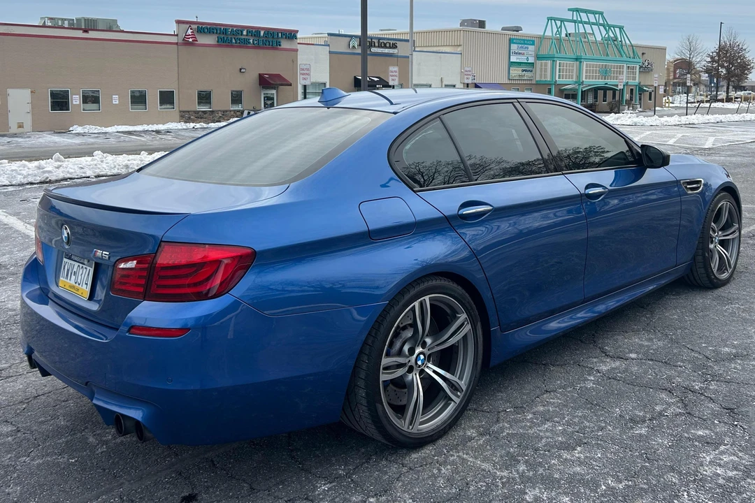 2013 BMW F10 M5 - Image 4 of 31