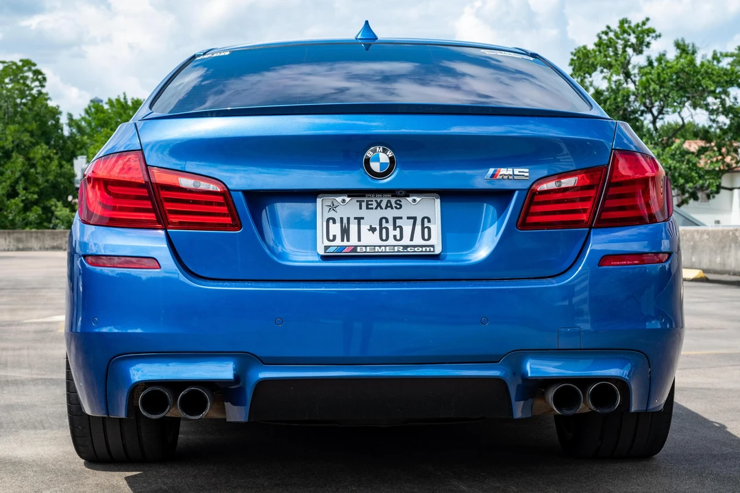 2013 BMW F10 M5 - Image 5 of 31