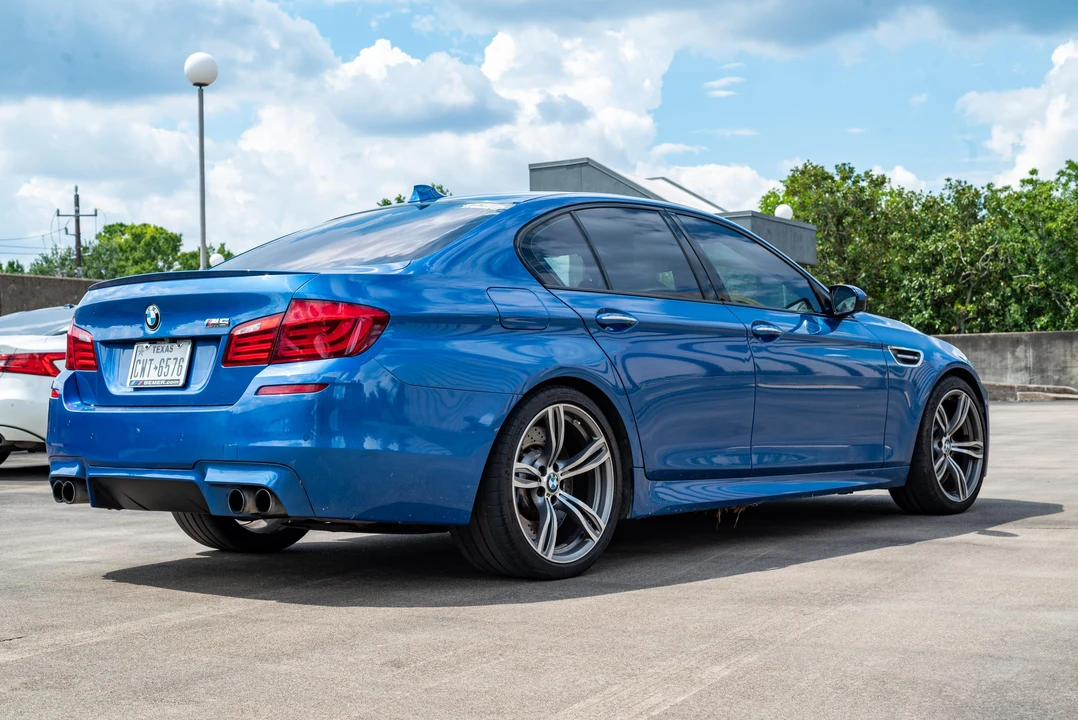 2013 BMW F10 M5 - Image 9 of 31