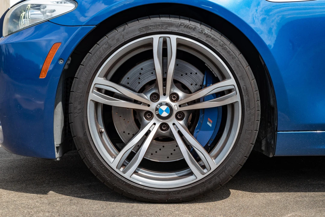 2013 BMW F10 M5 - Image 27 of 31