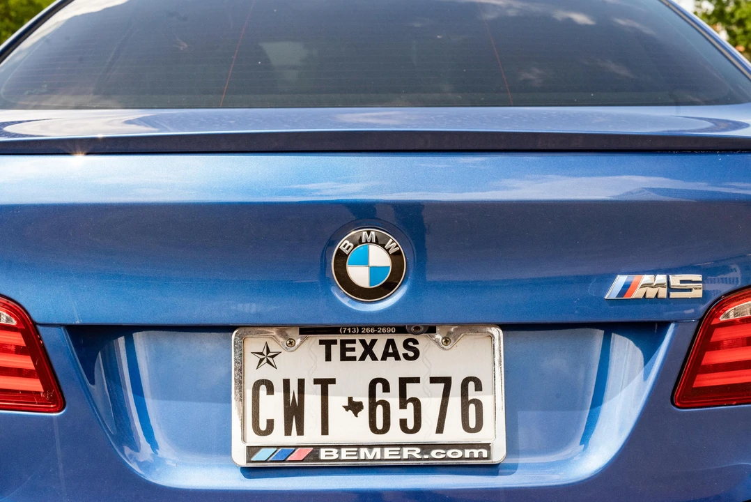 2013 BMW F10 M5 - Image 21 of 31
