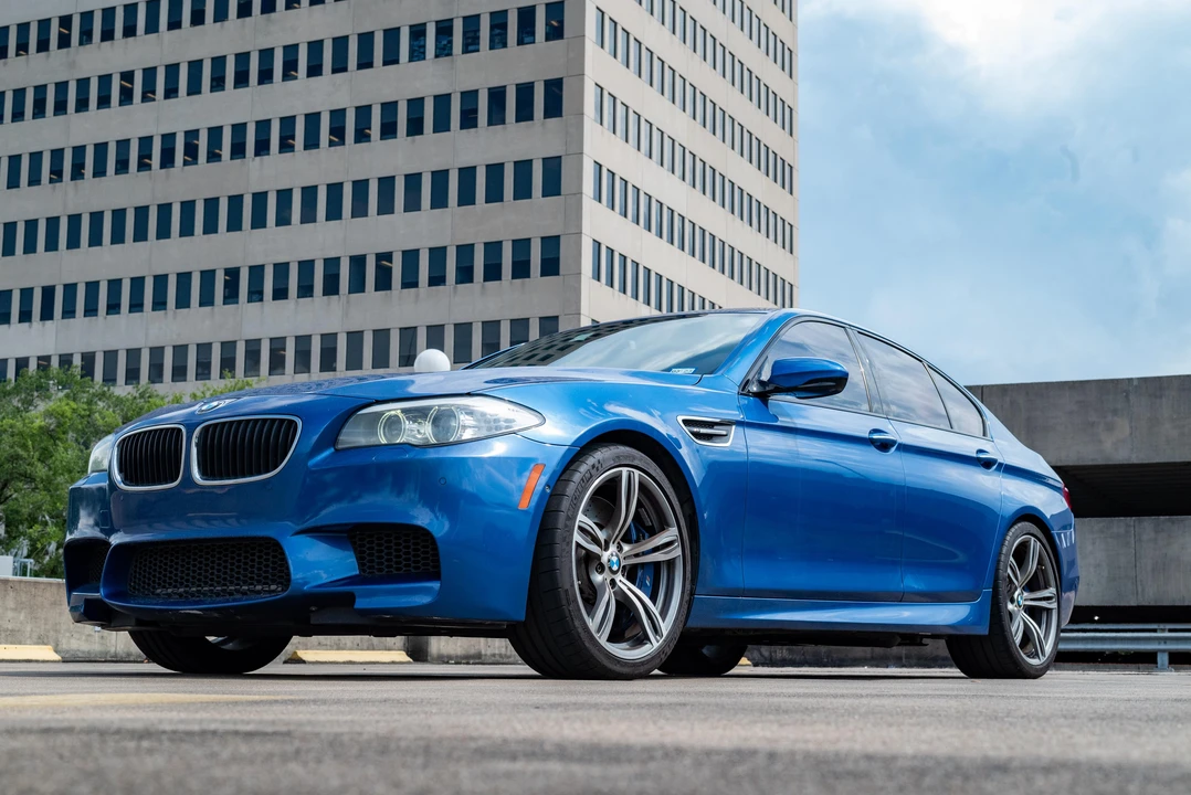 2013 BMW F10 M5 - Image 6 of 31