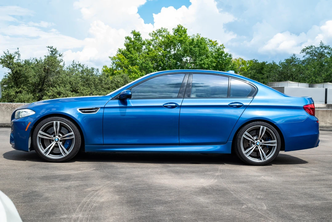 2013 BMW F10 M5 - Image 8 of 31