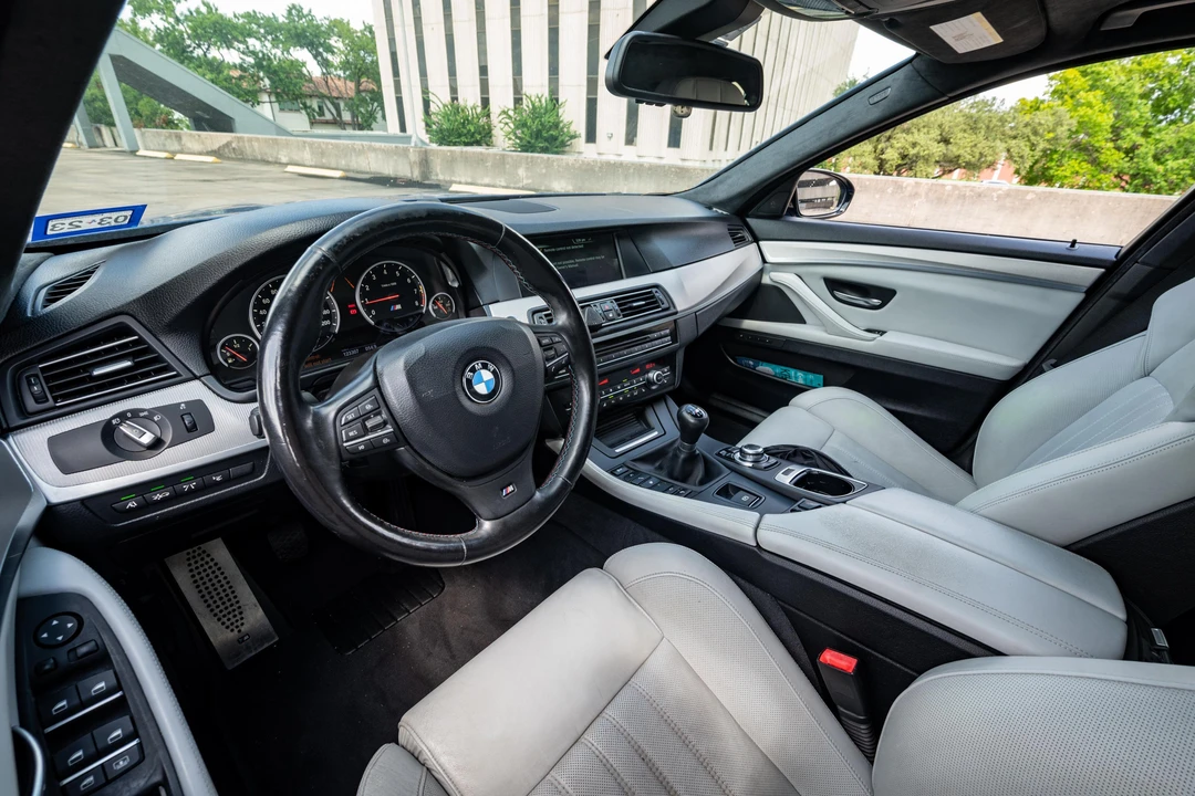 2013 BMW F10 M5 - Image 31 of 31
