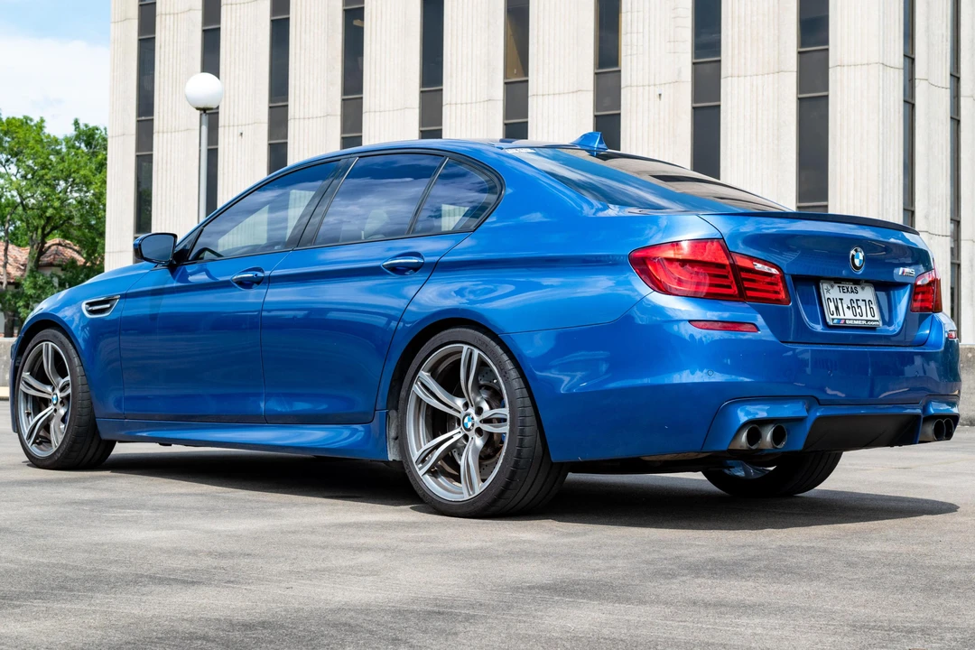 2013 BMW F10 M5 - Image 4 of 31
