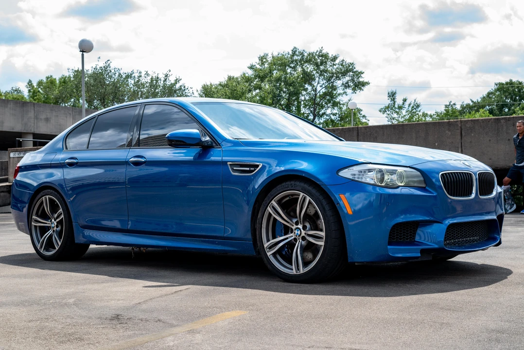 2013 BMW F10 M5 - Image 10 of 31