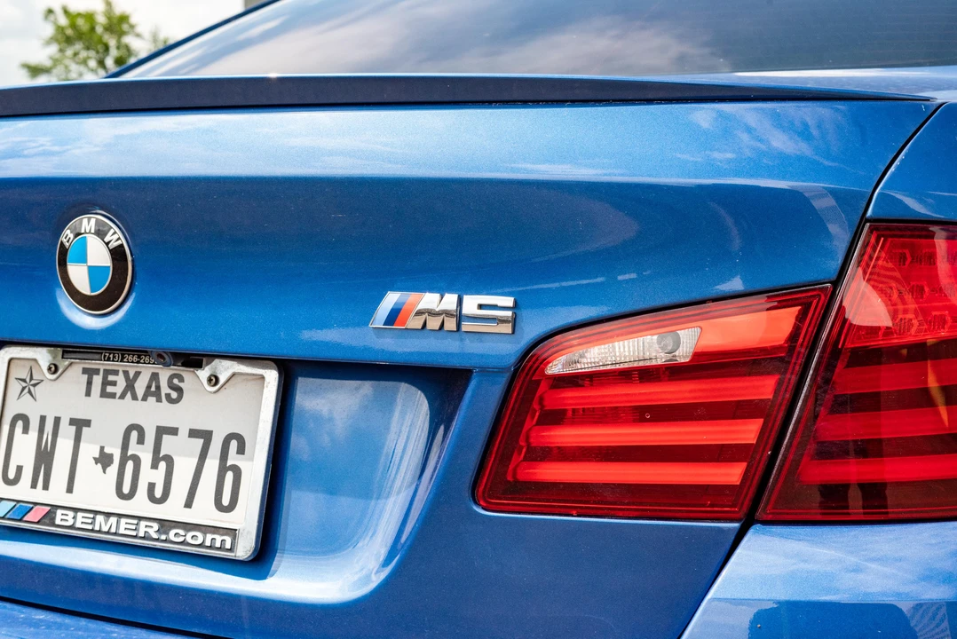 2013 BMW F10 M5 - Image 23 of 31