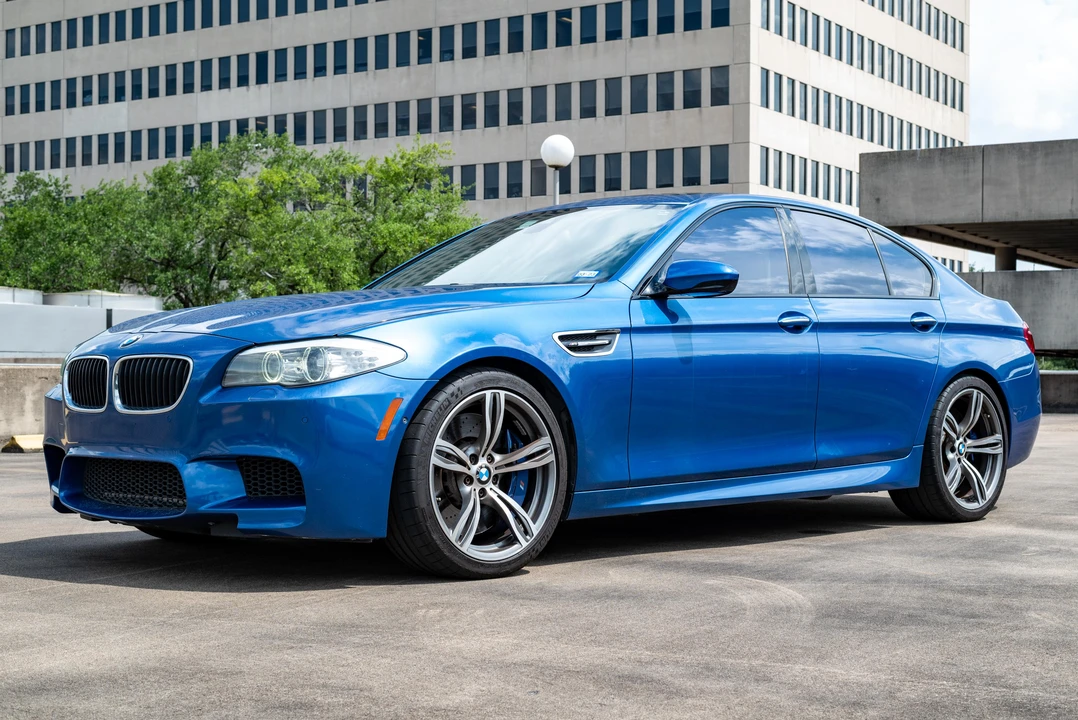 2013 BMW F10 M5 - Image 7 of 31