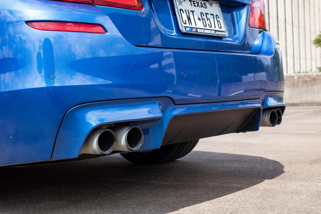 2013 BMW F10 M5 - Image 19 of 31