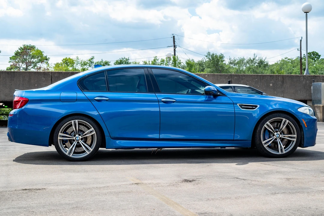 2013 BMW F10 M5 - Image 3 of 31
