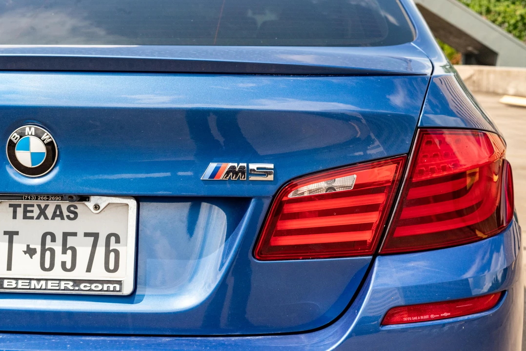 2013 BMW F10 M5 - Image 22 of 31