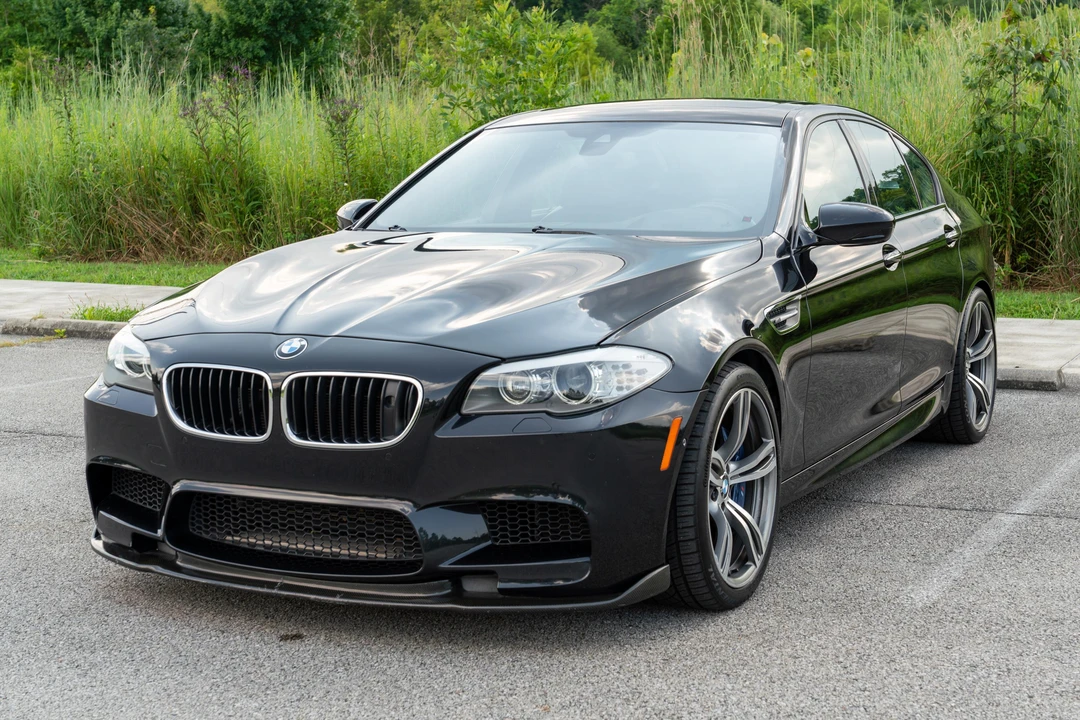 2013 BMW F10 M5 - Image 7 of 31