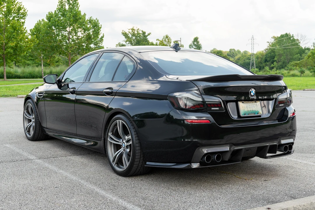2013 BMW F10 M5 - Image 8 of 31