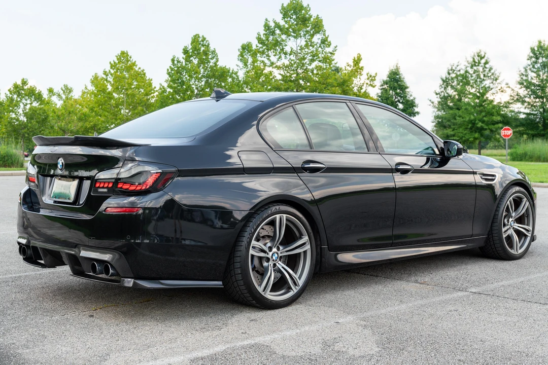 2013 BMW F10 M5 - Image 9 of 31
