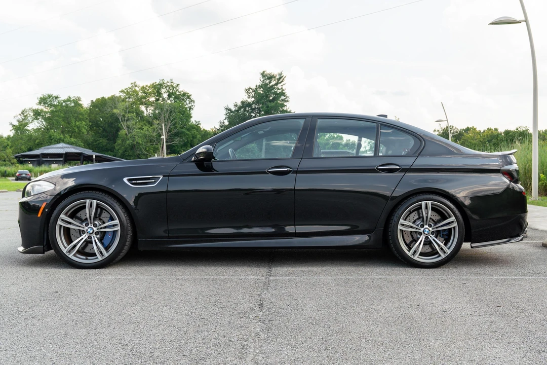 2013 BMW F10 M5 - Image 3 of 31