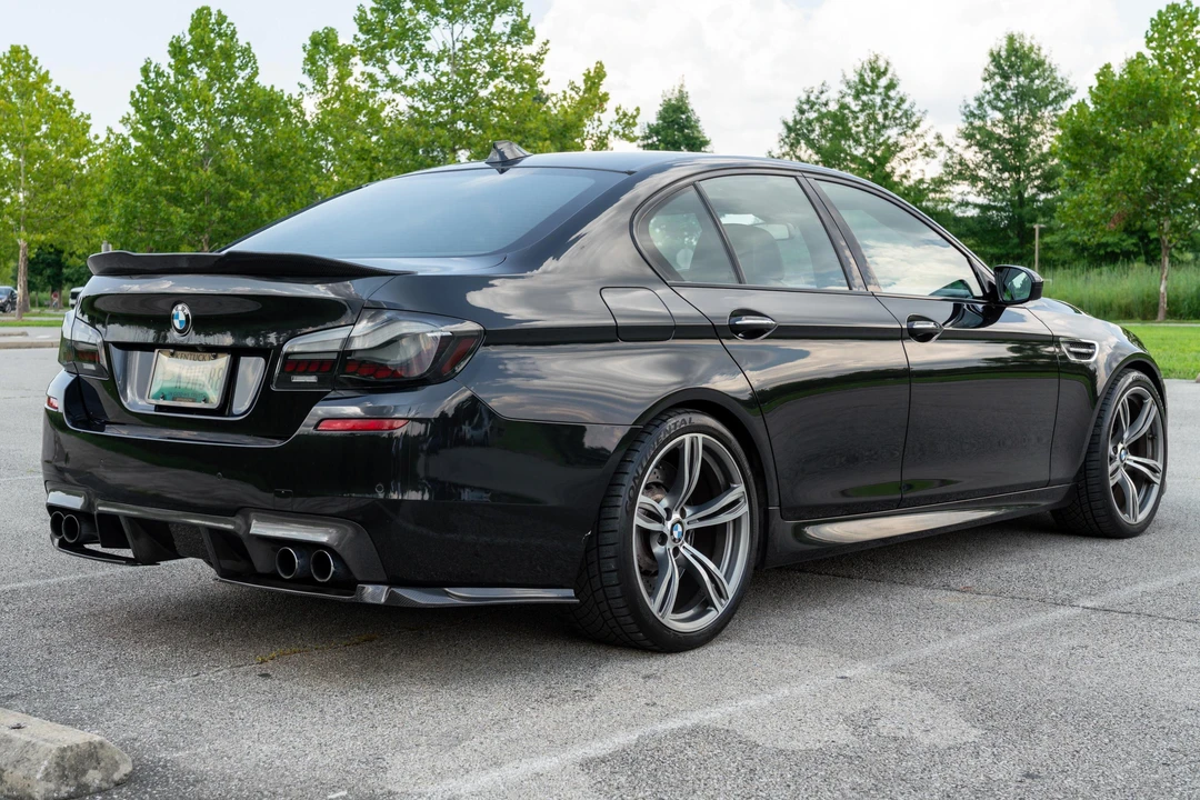 2013 BMW F10 M5 - Image 4 of 31