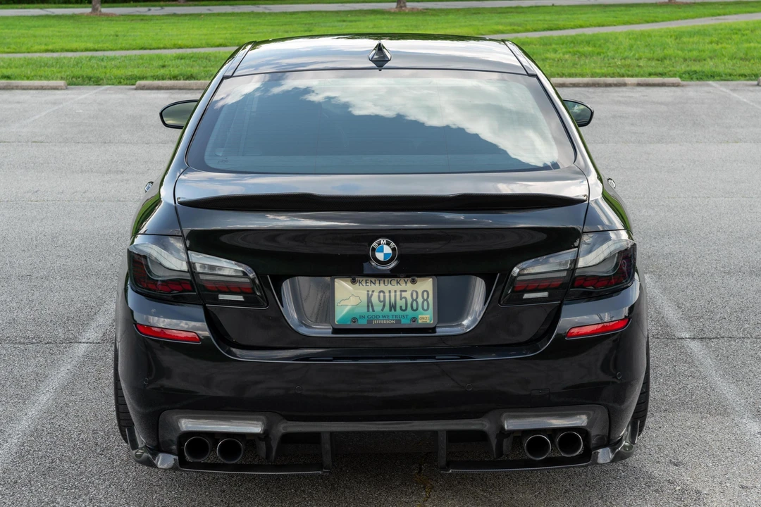 2013 BMW F10 M5 - Image 5 of 31