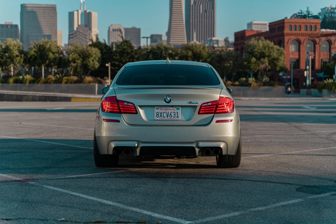 2013 BMW F10 M5 - Image 9 of 24