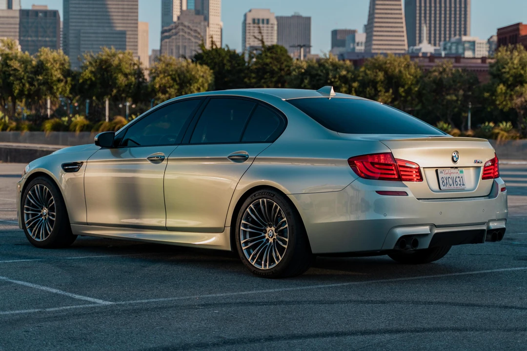 2013 BMW F10 M5 - Image 4 of 24