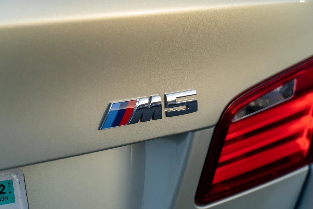 2013 BMW F10 M5 - Image 20 of 24