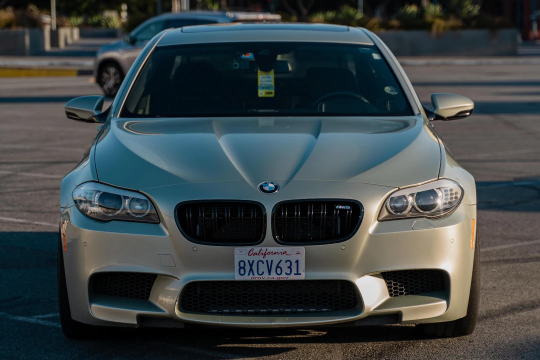 2013 BMW F10 M5 - Image 2 of 24
