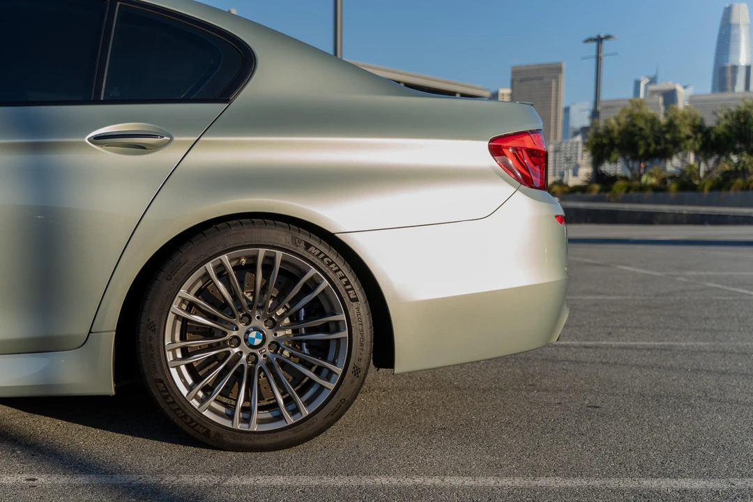 2013 BMW F10 M5 - Image 16 of 24