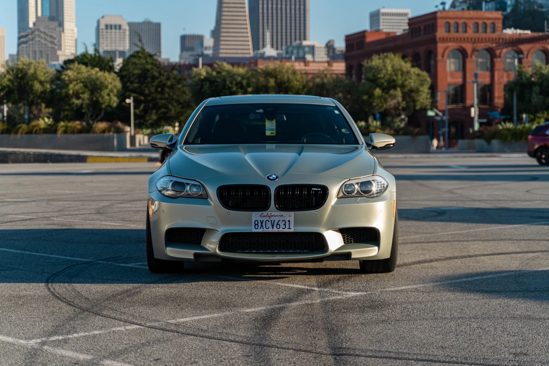 2013 BMW F10 M5 - Image 6 of 24