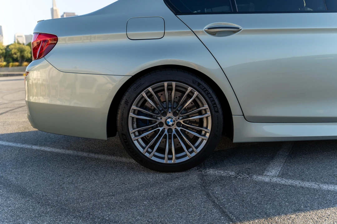 2013 BMW F10 M5 - Image 22 of 24