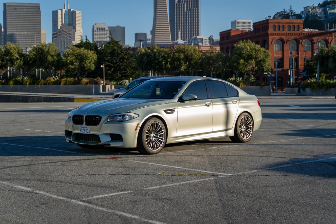 2013 BMW F10 M5 - Image 7 of 24