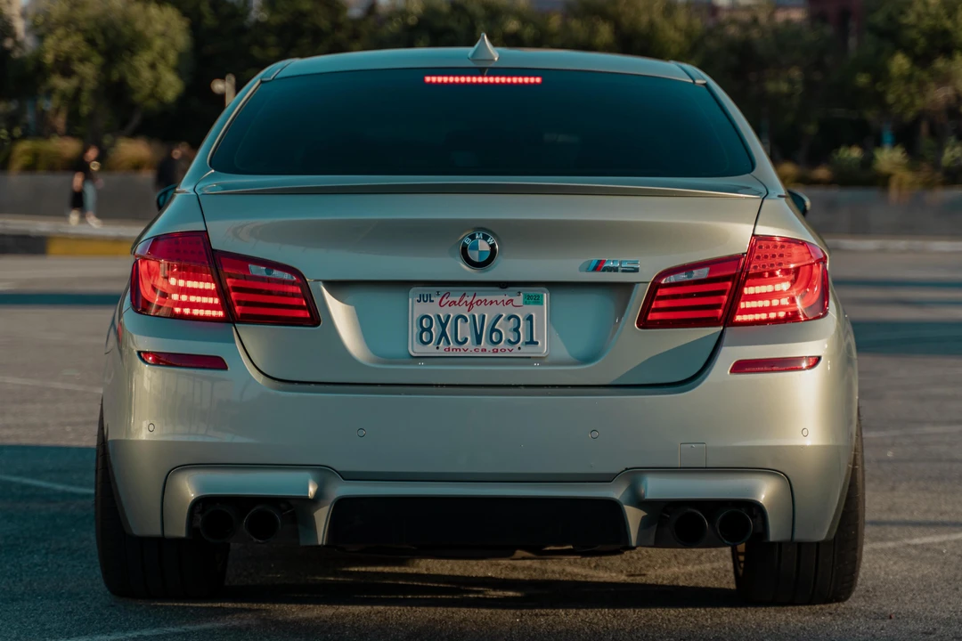 2013 BMW F10 M5 - Image 5 of 24